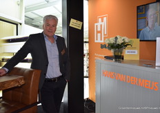 Roger Vos van de firma Hans van der Meijs liet iedereen hun koelingen zien.